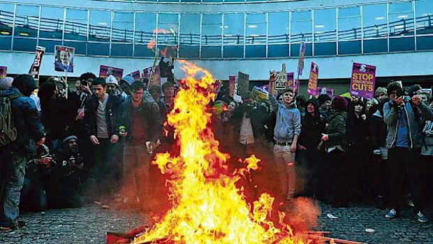 party work amongst the working class masses