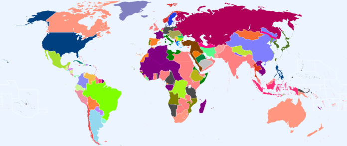Карта мира 1914.png Карта мира 1914.png