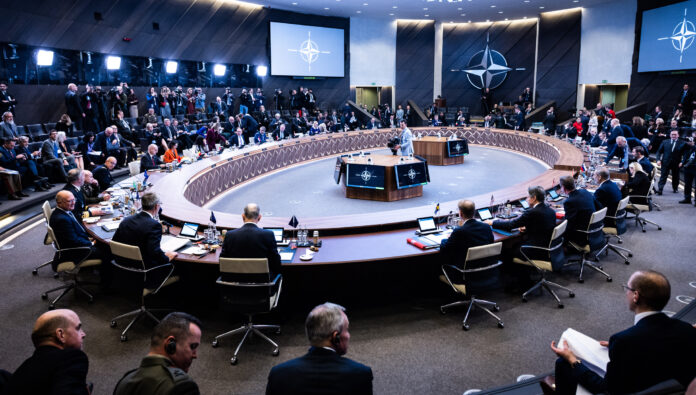 NATO välisministrite kohtumine Brüsselis 28.11-29 - Foreign Ministry of Estonia at NATO on 28 November 2023 - 2.jpg NATO välisministrite kohtumine Brüsselis 28.11-29 - Foreign Ministry of Estonia at NATO on 28 November 2023 - 2.jpg